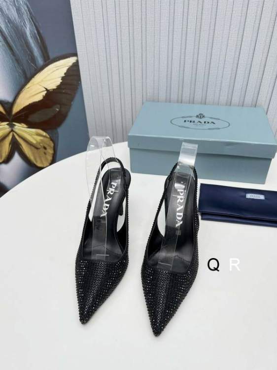 Picture of Prada Shoes _SKUPradasz35-40919191.5CM3CRR0909